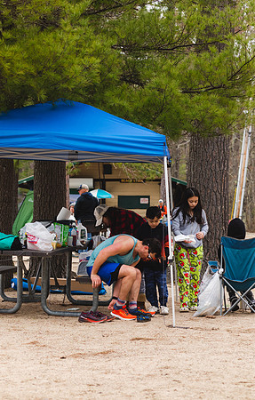 White Mountain Endurance x Aravaipa