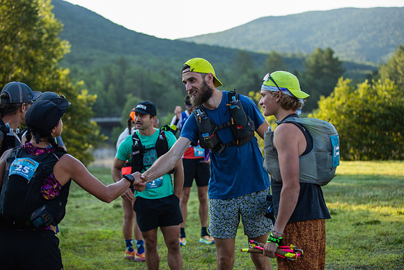 White Mountain Endurance x Aravaipa
