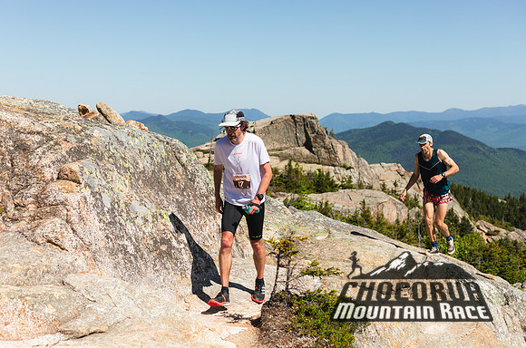 White Mountain Endurance x Aravaipa