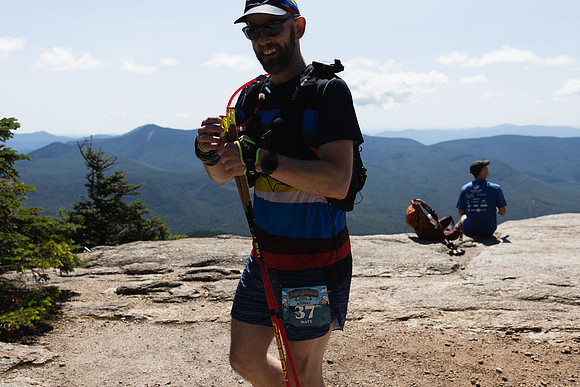 White Mountain Endurance x Aravaipa