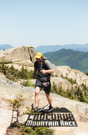 White Mountain Endurance x Aravaipa
