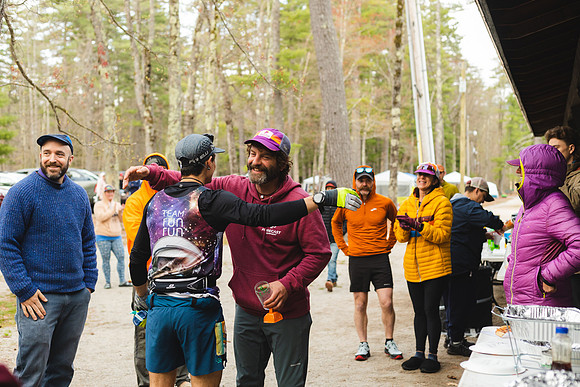 White Mountain Endurance x Aravaipa