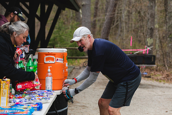 White Mountain Endurance x Aravaipa