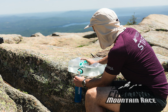 White Mountain Endurance x Aravaipa