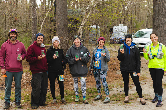 White Mountain Endurance x Aravaipa