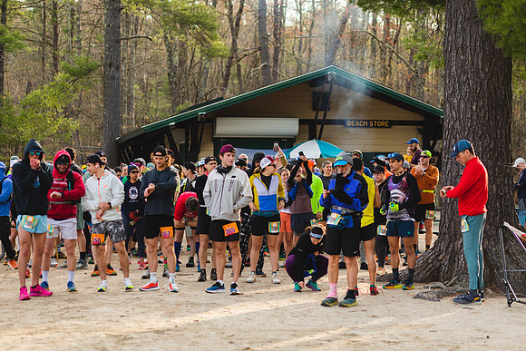 White Mountain Endurance x Aravaipa