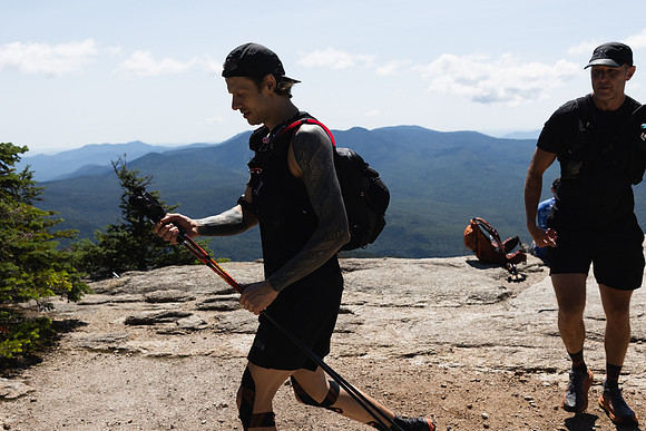 White Mountain Endurance x Aravaipa