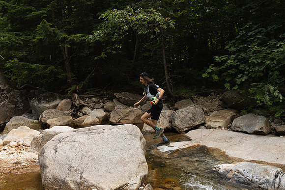 White Mountain Endurance x Aravaipa