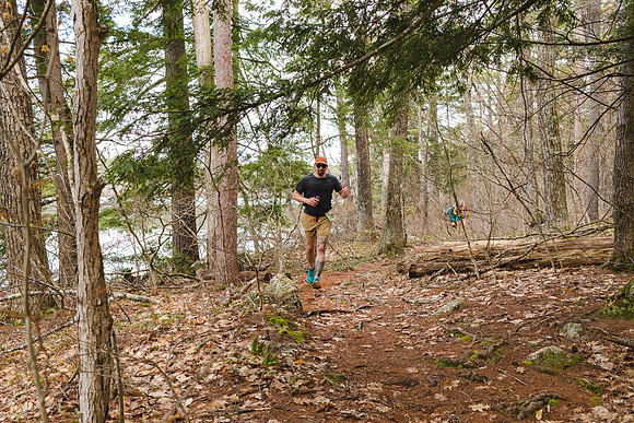 White Mountain Endurance x Aravaipa