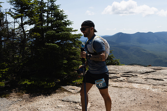 White Mountain Endurance x Aravaipa