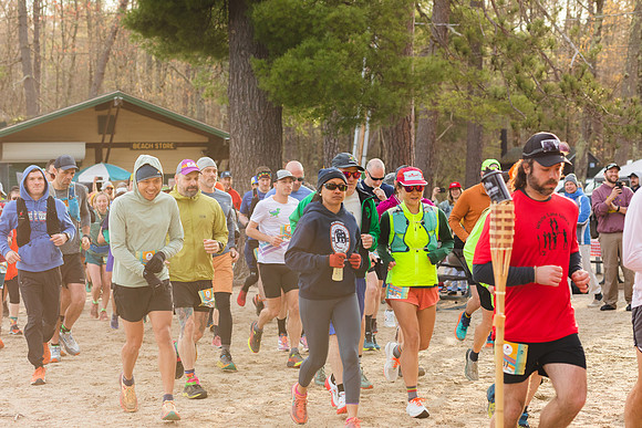 White Mountain Endurance x Aravaipa