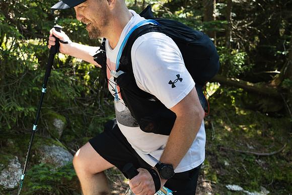 White Mountain Endurance x Aravaipa