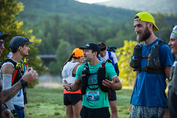 White Mountain Endurance x Aravaipa