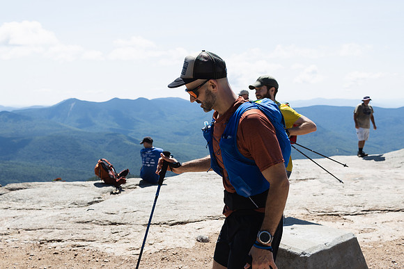 White Mountain Endurance x Aravaipa