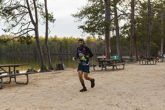 White Mountain Endurance x Aravaipa