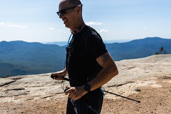 White Mountain Endurance x Aravaipa