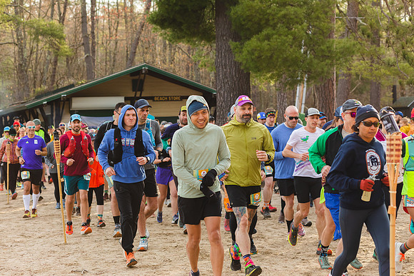 White Mountain Endurance x Aravaipa