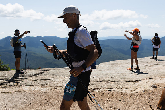 White Mountain Endurance x Aravaipa
