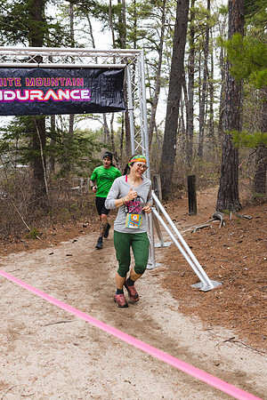 White Mountain Endurance x Aravaipa
