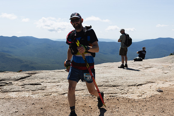 White Mountain Endurance x Aravaipa