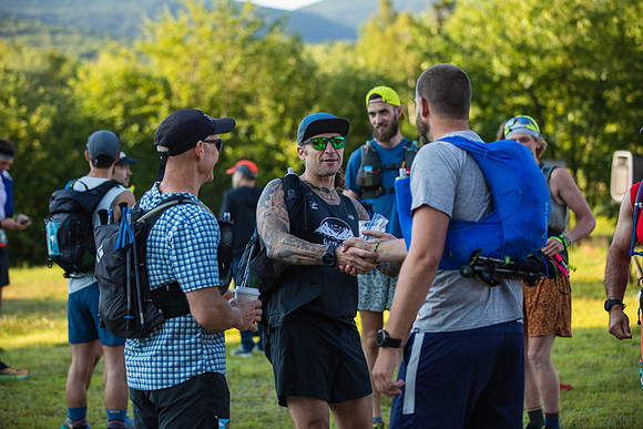 White Mountain Endurance x Aravaipa