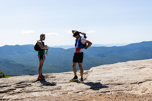 White Mountain Endurance x Aravaipa