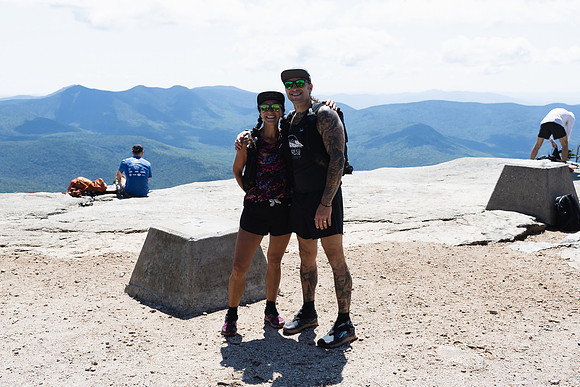 White Mountain Endurance x Aravaipa