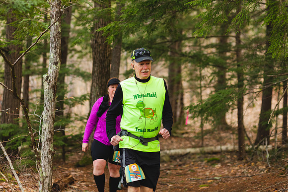 White Mountain Endurance x Aravaipa