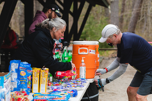 White Mountain Endurance x Aravaipa