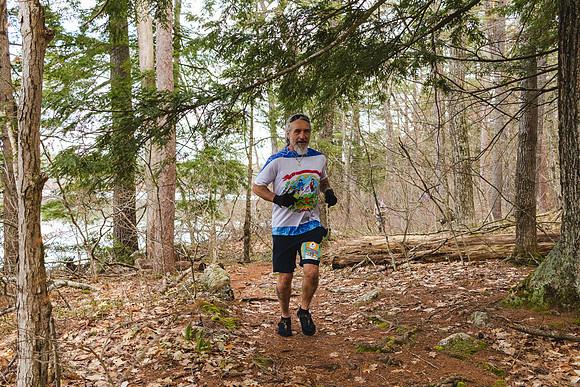 White Mountain Endurance x Aravaipa