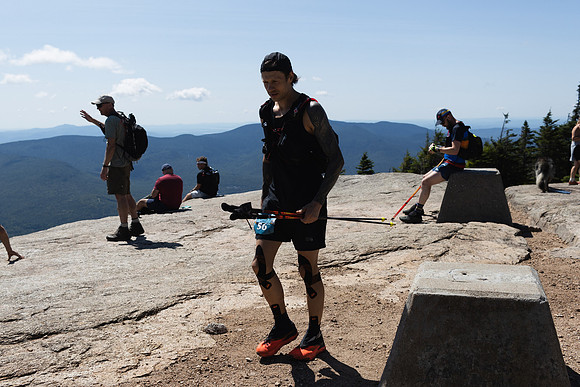 White Mountain Endurance x Aravaipa