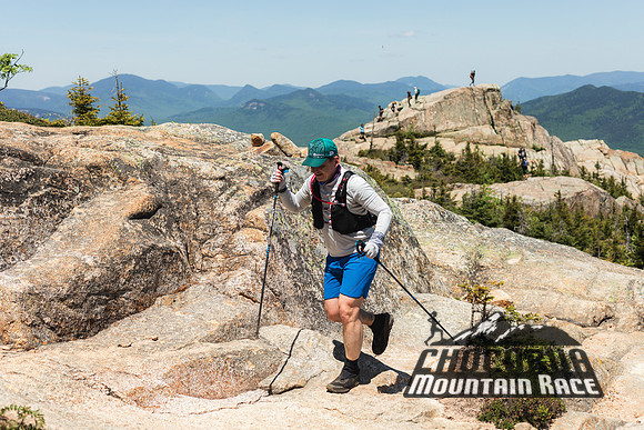 White Mountain Endurance x Aravaipa