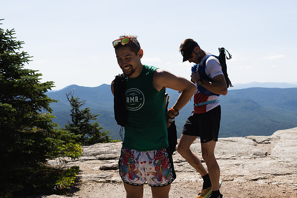 White Mountain Endurance x Aravaipa