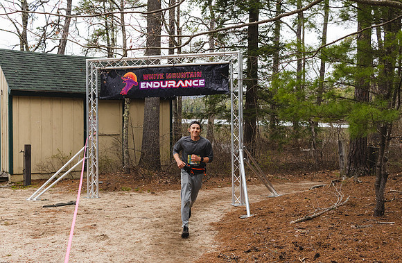 White Mountain Endurance x Aravaipa