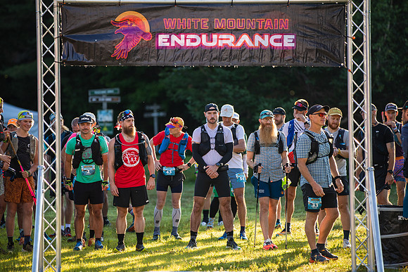 White Mountain Endurance x Aravaipa