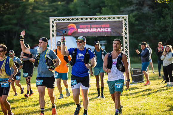 White Mountain Endurance x Aravaipa