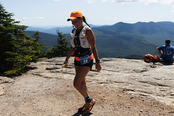 White Mountain Endurance x Aravaipa
