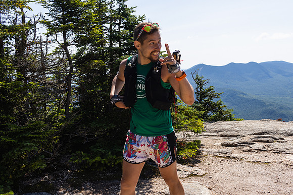 White Mountain Endurance x Aravaipa