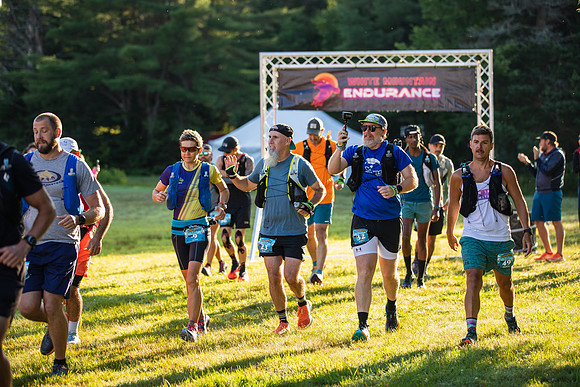 White Mountain Endurance x Aravaipa