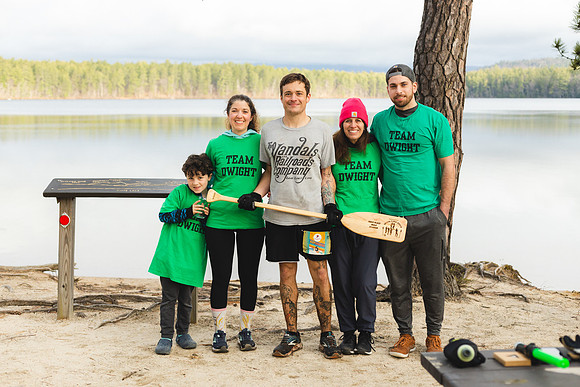 White Mountain Endurance x Aravaipa