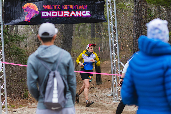 White Mountain Endurance x Aravaipa