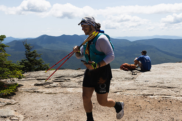 White Mountain Endurance x Aravaipa
