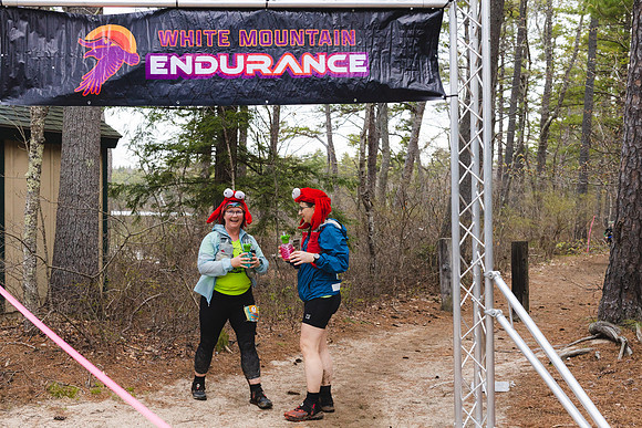 White Mountain Endurance x Aravaipa