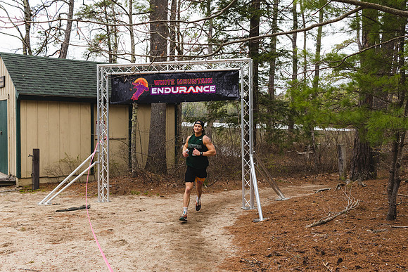 White Mountain Endurance x Aravaipa