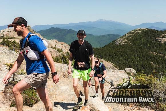 White Mountain Endurance x Aravaipa